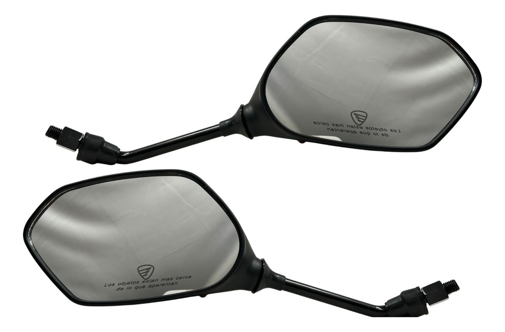 Espejo Retrovisor Moto Italika At110 Sport