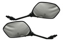 Espejo Retrovisor Moto Italika At110 Sport