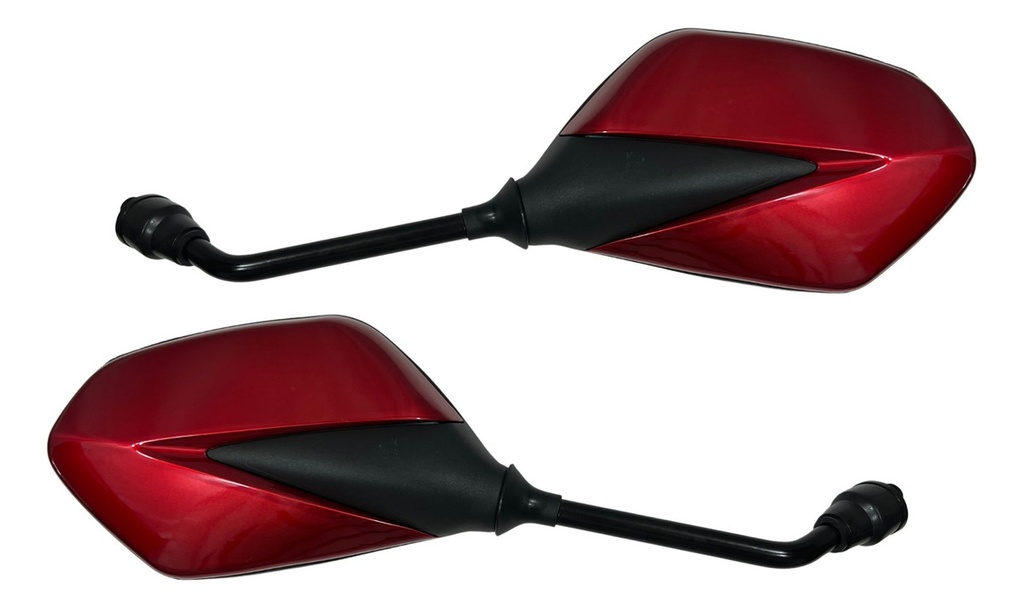 Espejo Retrovisor Moto Italika At110 Sport