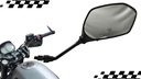 Espejo Retrovisor Moto Italika At110 Sport