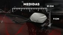 Espejo Retrovisor Moto Italika At110 Sport