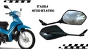 Espejo Jgo Italika At110, Dt250 Sport, Ft180 Ts0 2017-2023