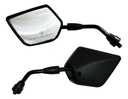 Espejo Italika Original Izquierdo Dm250, Dm300, Dm250x