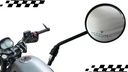 Espejo Retrovisor Moto Izquierdo Italika D125 Lt 1 Pza