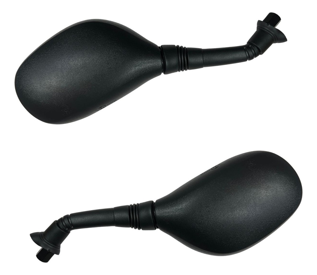 Espejo Moto Para Italika Motoneta Cs125,ds150,gs150,gts150