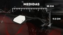 Espejo Italika 1 Pieza Der O Izq Vort-x 200, 250 2018-2024