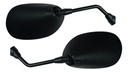 Espejo Retrovisor Motocicleta Para Honda  Gl150 1 Par