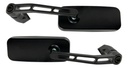 Espejo Retrovisor Moto City Negro Antirreflejante Marca Soko
