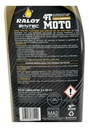 Aceite Raloy Para Moto Sintetico 100%  4 Tiempos 10w-40 1l