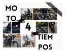 Aceite Moto Hella 4t Sintetico Moto 10w40 946ml