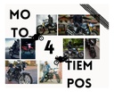 Aceite Raloy Moto 4t 25w-60 1l - Protección Extrema