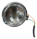 Faro Auxiliar Choper Honda Juego 2 Piezas