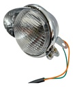 Faro Auxiliar Choper Honda Juego 2 Piezas