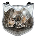 Faro Delantero Completo Honda Dio