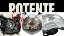 Faro Delantero Completo Honda Dio