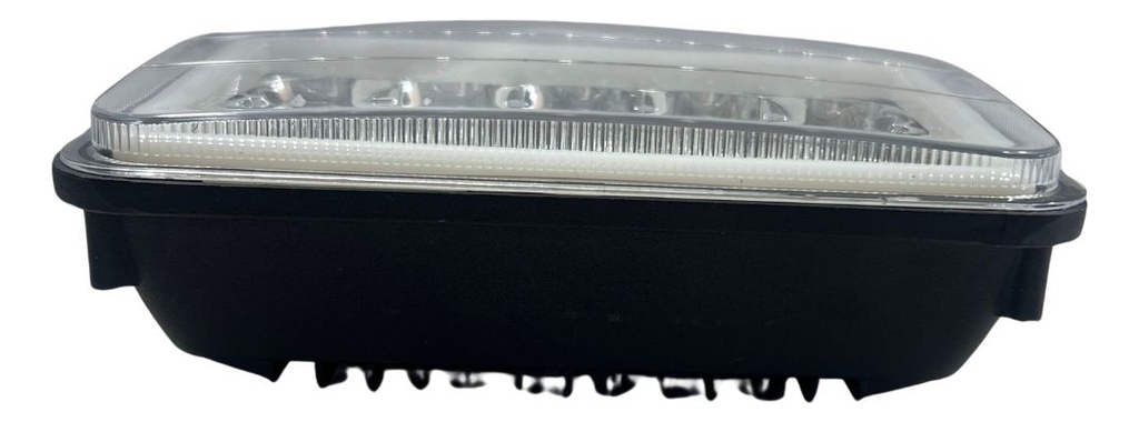 Faro 5 Pulgadas  30led Blanco+amarillo Aro 5 Cables 1 Pieza