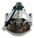 Faro Delantero Completo Honda Cgr125 Invicta Dinamo