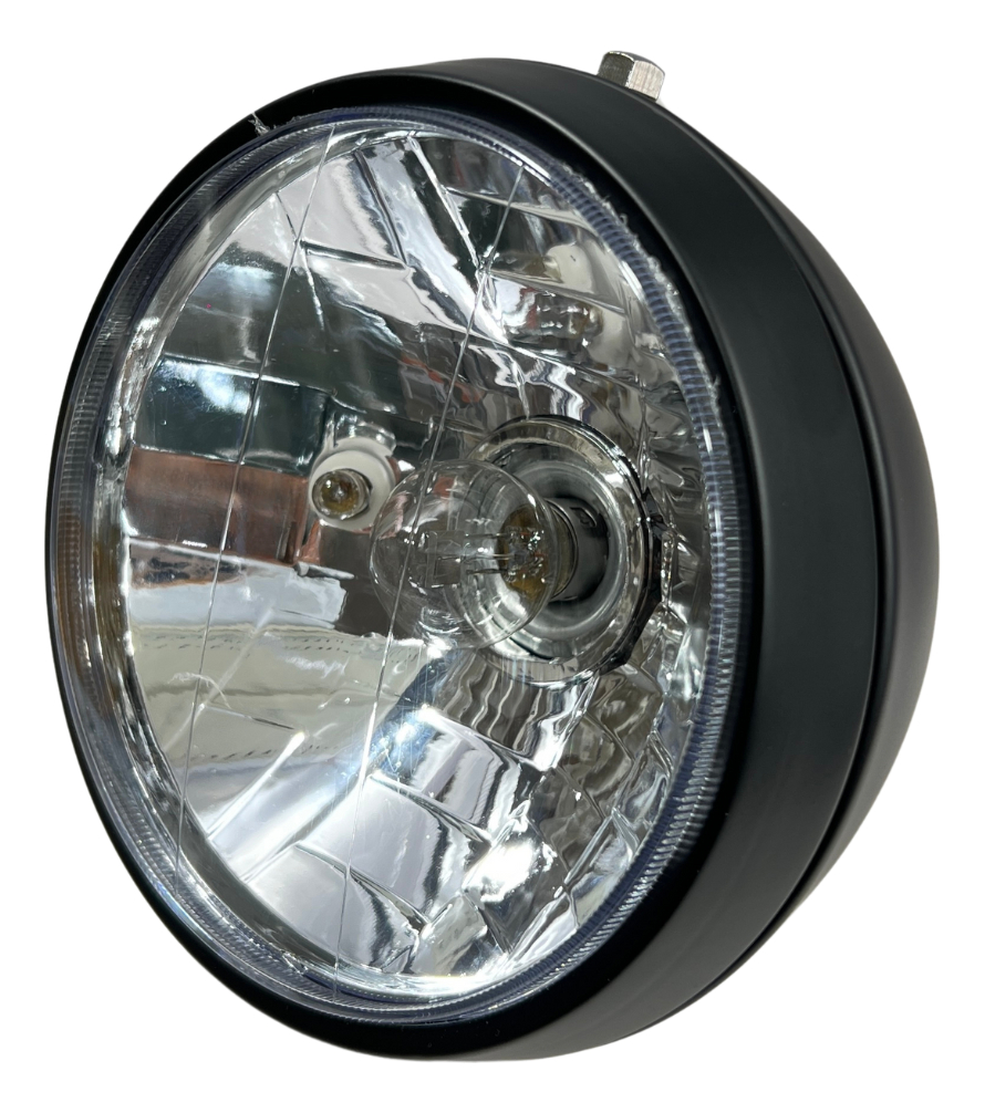 Faro Delantero Para Motocicleta Italika Rc200