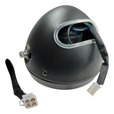 Faro Delantero Para Motocicleta Italika Rc200