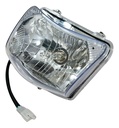 Faro Delantero Completo Motoking Dm200