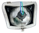 Faro Delantero Completo Motoking Dm200