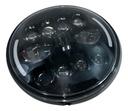 Faro Delantero Redondo Led Ojo Angel 7 Pulgadas