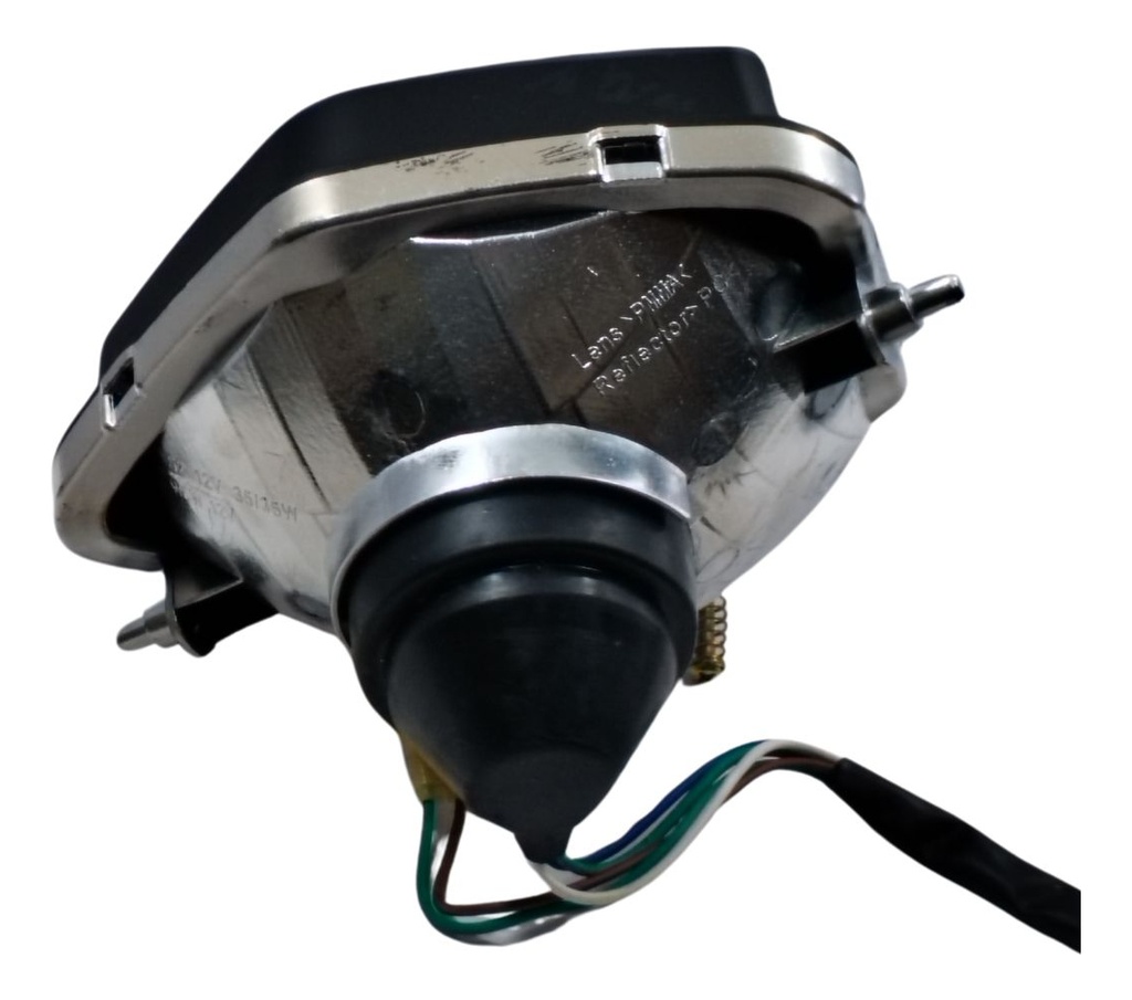 Faro Delantero Completo Dm150