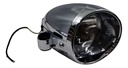 Faros Auxiliares Choper Cromados 1 Par Matsuma