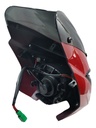 Faro Completo Bajaj Pulsar 180 Rojo
