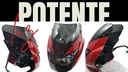 Faro Completo Bajaj Pulsar 180 Rojo