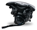 Faro Completo Para Moto Italika Ft150ts