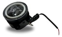 Par Faros Delanteros Redondos 4in  Led Anti-niebla Ojo Angel