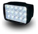 Faro Auxiliar Moto 15led Estrobo Ir-1551 10-80v