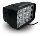 Faro Auxiliar Moto 15led Estrobo Ir-1551 10-80v