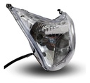 Faro Completo Para Moto Modelos Ft125ts/ft150ts