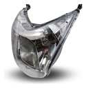 Faro Completo Para Moto Modelos Ft125ts/ft150ts