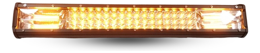 Faro Barra Hyperled 52cm Bi-color 288w 9000lm