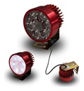 Faro Auxiliar Moto Led Ir1571 8-80v 6w