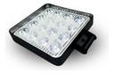 Faro Auxiliar Hiperled Universal 12-80v 27w-48w 1500lm-220ml