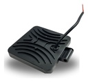 Par De Faro 9led 12v Universal Redondo Y Cuadrado