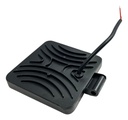 Par De Faro 9led 12v Universal Redondo Y Cuadrado