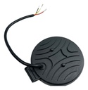Par De Faro 9led 12v Universal Redondo Y Cuadrado