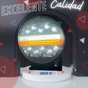 Faro Led Blanco Con Color / Estrobo 1 Pieza