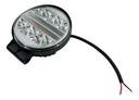 Faro Led Blanco Con Color / Estrobo 1 Pieza