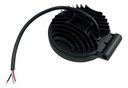 Faro Led Blanco Con Color / Estrobo 1 Pieza