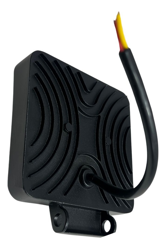 Faro Led Blanco Con Color / Estrobo 1 Pieza