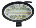 Faro Led Blanco Con Color / Estrobo 1 Pieza