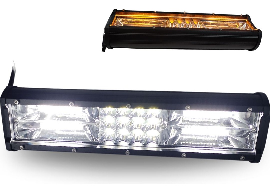 Faro Barra Hyperled 31cm Bi-color 180w 6800lm