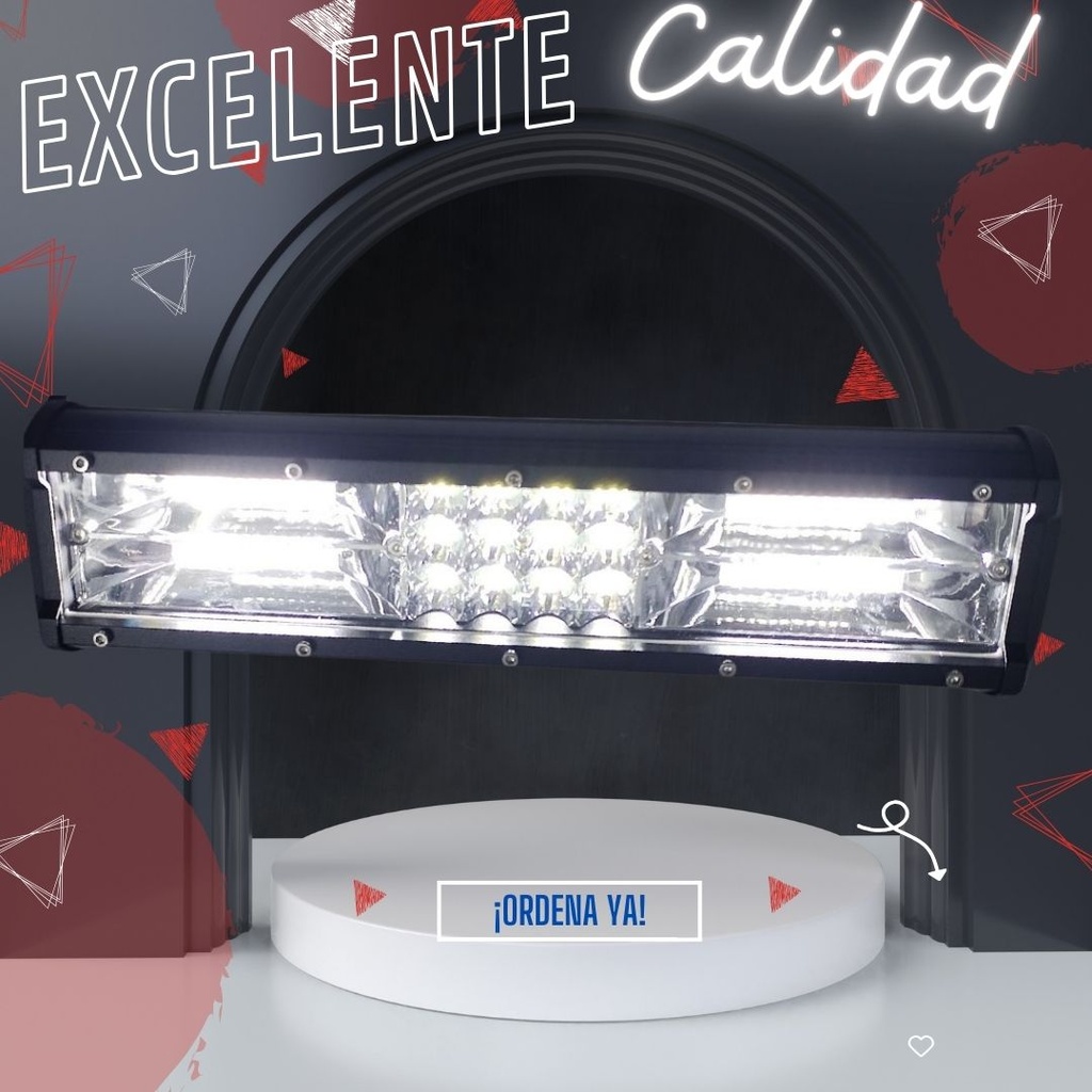 Faro Barra Hyperled 31cm Bi-color 180w 6800lm