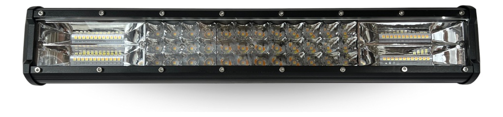Faro Barra Hyperled 45cm Bi-color 252w 8200lm